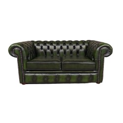 Classic 2 Seater Sofa